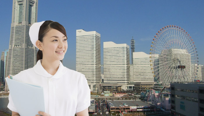 横浜でおすすめの看護師転職サイト3選！正しい使い方で転職成功！