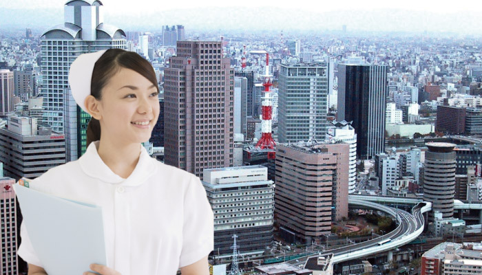 大阪でおすすめの看護師転職サイト3選の利用で転職は有利に進む？！